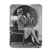 ピン留め マグネット (縦)