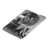 ピン留め マグネット (左側)