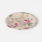 ピン素朴クロセス ペーパープレート (アングル)