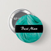 ピン結婚クのボタンとバッカスタマイズジ- 缶バッジ (正面&裏面)