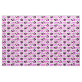 ピン食べク、睡眠、応援パーソナライズされた布 ファブリック (ヤード)