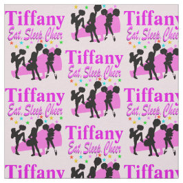 ピン食べク、睡眠、応援パーソナライズされた布 ファブリック