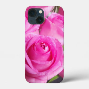 ピン鮮やかクロセス iPhone 13 MINIケース