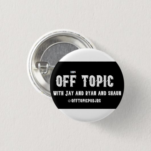 ピン (正面&裏面)