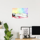 ピン・アップ ポスター (ホームオフィス)