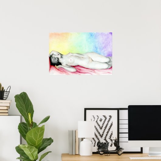 ピン・アップ ポスター (ホームオフィス)