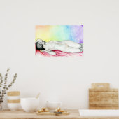 ピン・アップ ポスター (キッチン)