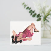 ピン・アップ ポストカード (スタンド正面)