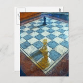 ピン ポストカード (正面/裏面)