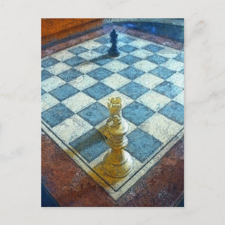 ピン ポストカード