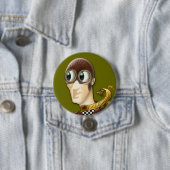 (ピン)行動家 缶バッジ (インサイチュ)