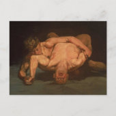 ピン， 1895 ポストカード (正面)