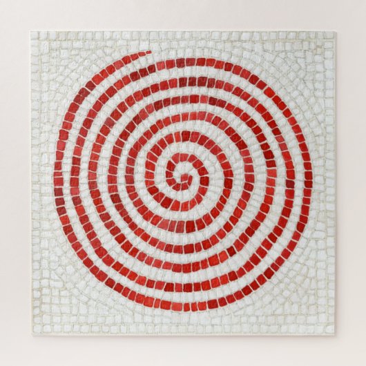 ピンwheel モザイク 20x20 パズル (縦)
