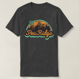 ピーアリッジ, アーカンソー州 Tシャツ