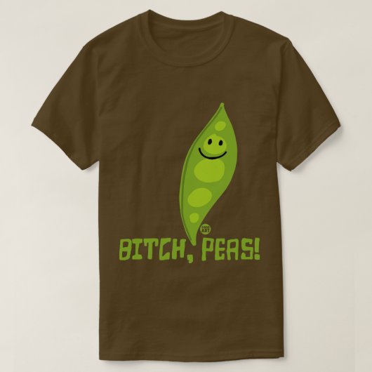 ピーア Tシャツ (デザイン正面)