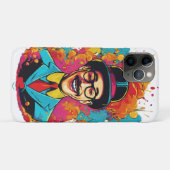 ピーウィーハーマン笑うiPhone 11 Pro辛うじて存在 Case-Mate iPhoneケース (裏面(横))