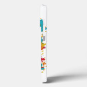 ピーウィーハーマン笑うiPhone 13 Pro辛うじて存在 Case-Mate iPhoneケース (裏面 / 左)