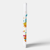 ピーウィーハーマン笑うiPhone 13 Pro辛うじて存在 Case-Mate iPhoneケース (裏面 / 右)