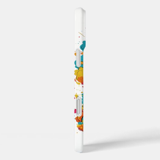 ピーウィーハーマン笑うiPhone 16プラスケース» Case-Mate iPhoneケース (裏面 / 右)