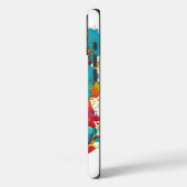 ピーウィーハーマン笑うiPhone 16プラス強い望み Case-Mate iPhoneケース (裏面 / 左)