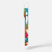 ピーウィーハーマン笑うiPhone 16 Proケース» Case-Mate iPhoneケース (裏面 / 左)