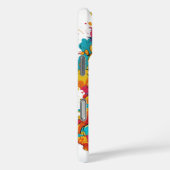 ピーウィーハーマン笑うiPhone 16 Proケース» Case-Mate iPhoneケース (裏面 / 右)