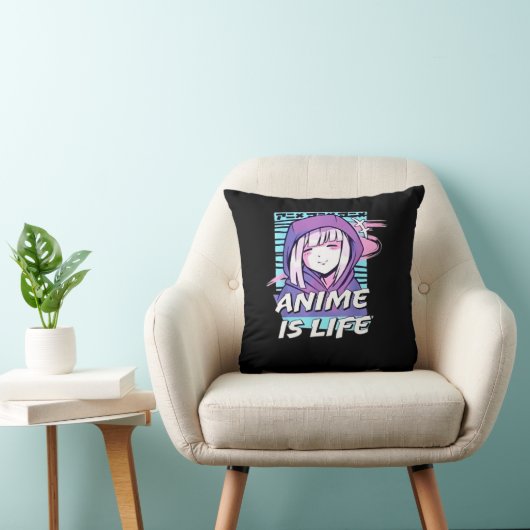 ピーカブーアニメおもしろいー クッション (椅子)