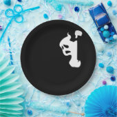 ピーカブーエッセンシャルスロスハロウィーン ペーパープレート (パーティー)