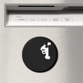 ピーカブーエッセンシャルスロスハロウィーン マグネット (インサイチュ (食洗機))