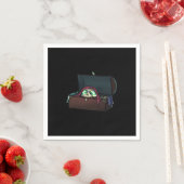 ピーカブースロスハロウィーン スタンダードカクテルナプキン (インサイチュ)
