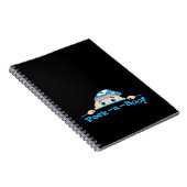 ピーカブー型 ノートブック (右側)