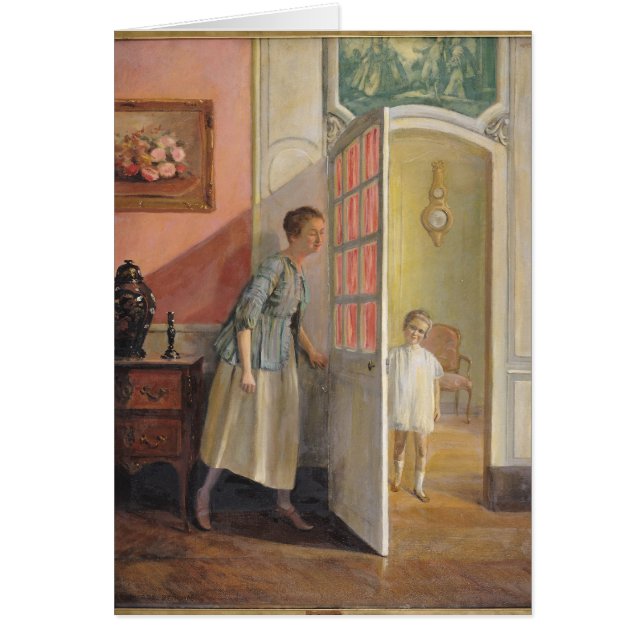 ピーカブー (正面)