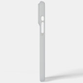 ピーカブー！かわいいキャラクターのアヒルと面白いダジャレ Case-Mate iPhoneケース (裏面 / 左)