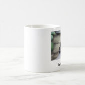 "ピーカブー! " コーヒーマグカップ (中央)