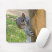 ピーカブー! マウスパッド (マウス)