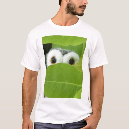 ピーカブー Tシャツ (正面)