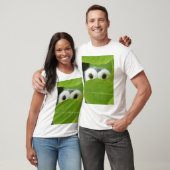 ピーカブー Tシャツ (ユニセックス)