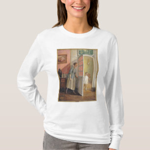 ピーカブー Tシャツ