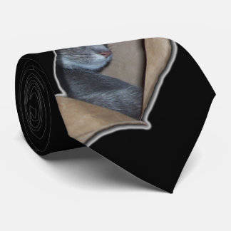 ピーカブーIは鳴くために見ます ネクタイ