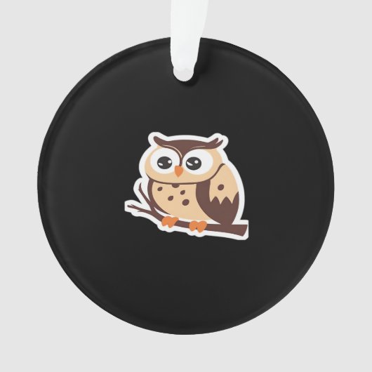 ピーカボウイルスハロウィーン オーナメント (正面)