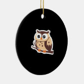 ピーカボウイルスハロウィーン セラミックオーナメント (右)