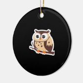 ピーカボウイルスハロウィーン セラミックオーナメント (左)