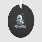 ピーカボハロウィーン版 オーナメント (正面)