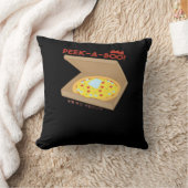 ピーカボベーシック&おもしろいデザイン クッション (ブランケット)