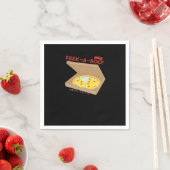 ピーカボベーシック&おもしろいデザイン スタンダードカクテルナプキン (インサイチュ)