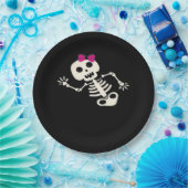 ピーカボースロおもしろいース ペーパープレート (パーティー)