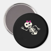 ピーカボースロおもしろいース マグネット (正面/裏面)