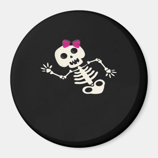 ピーカボースロおもしろいース マグネット (正面)