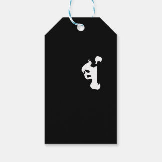 ピーカボー怠け者ナマケモノ ギフトタグ