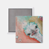 ピーカボー磁石 マグネット (正面/裏面)